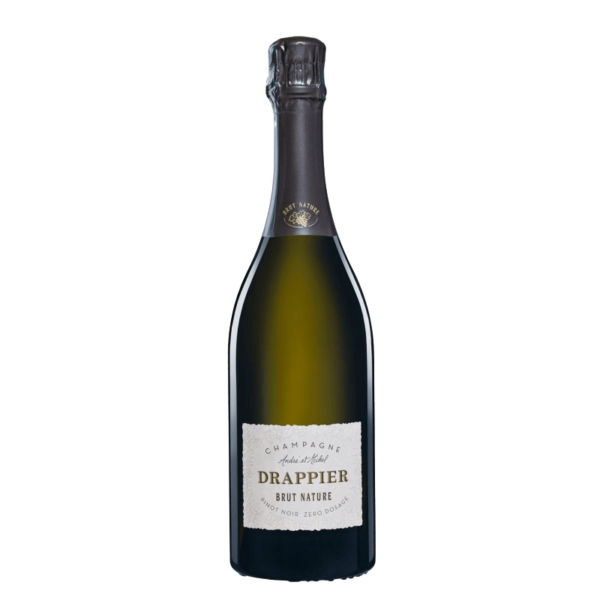 Champagne Drappier Brut Nature