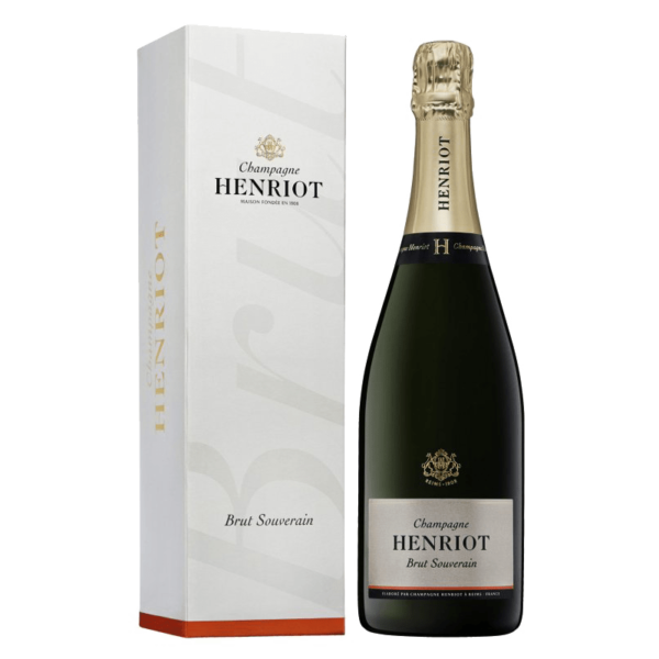 Champagne Henriot Brut Souverain