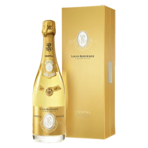 Cristal roederer 2012