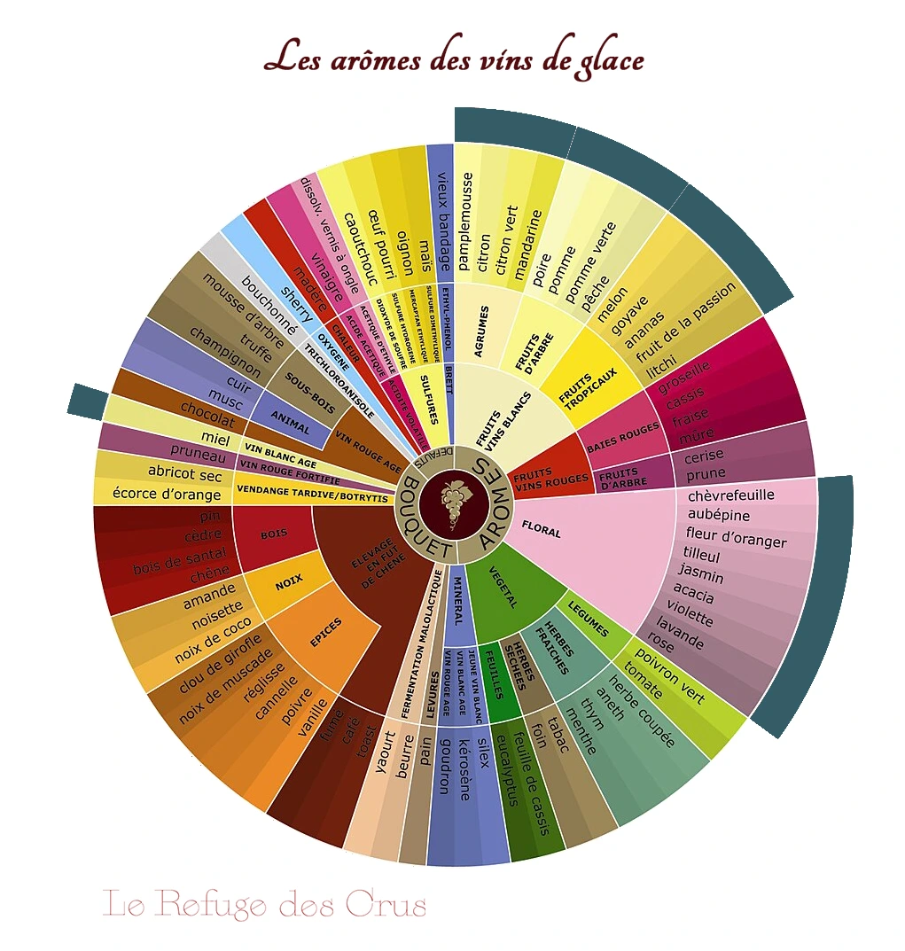 Les-aromes-des-vins-de-glace Les-aromes-des-vins-de-glace