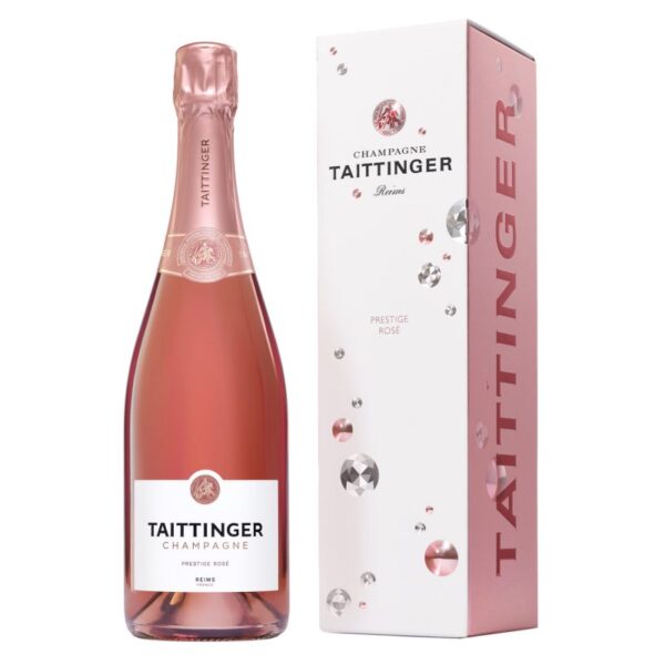 Taittinger Rosé Prestige