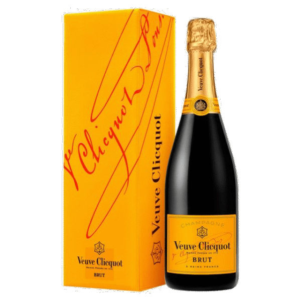 Veuve Clicquot Brut Carte Jaune