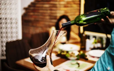 Pourquoi carafer un vin : découvrez tous les avantages !!!