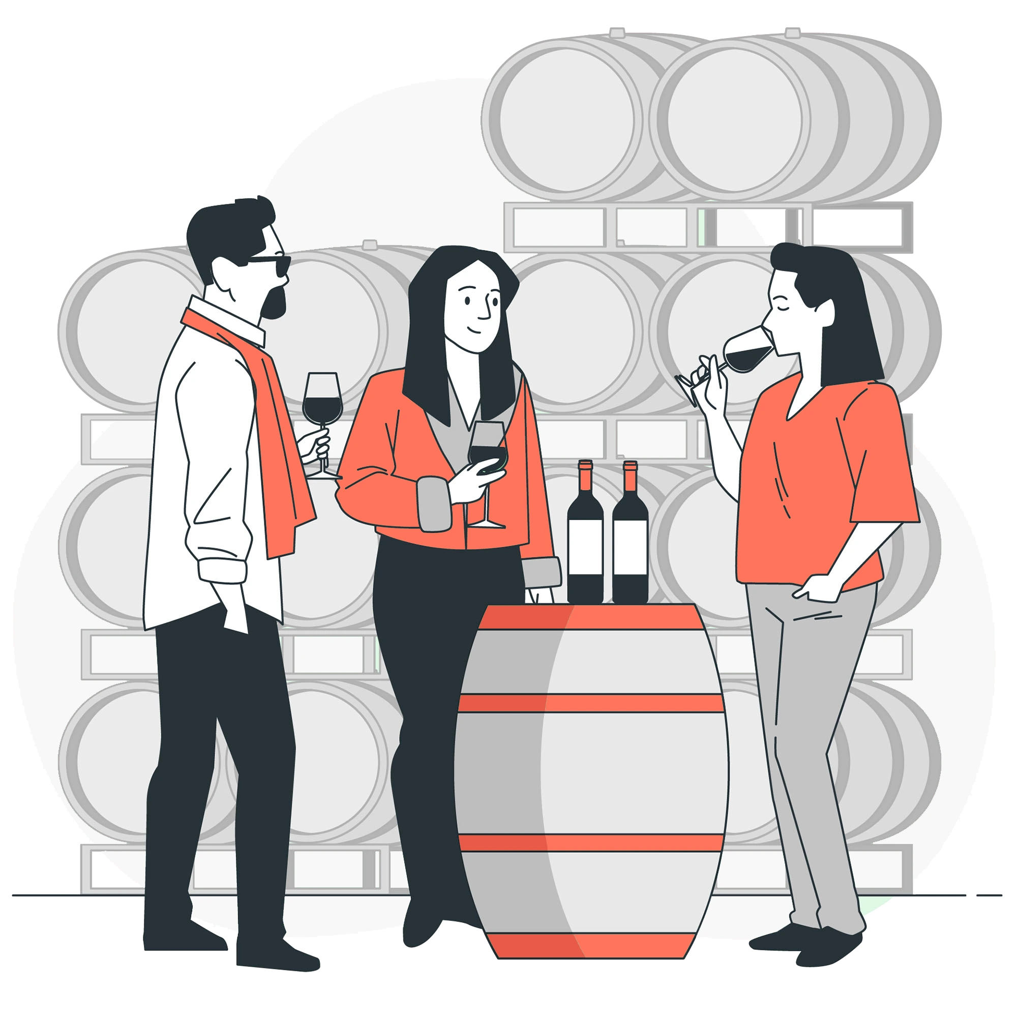 gens-boivent-du-vin