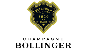 Logo du champagne bollinger Logo du champagne Bollinger