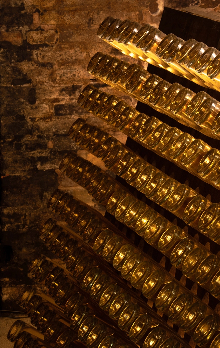 Vinification des louis roederer cristal Vinification des louis roederer cristal