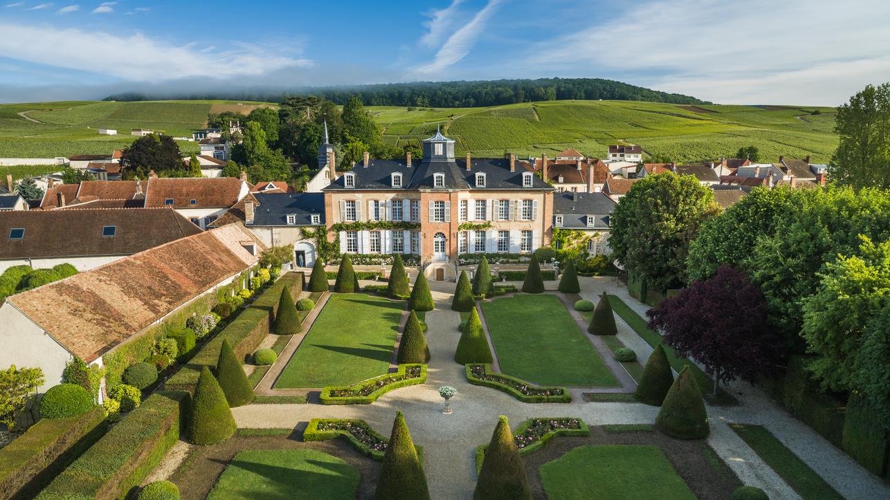 manoir henriot