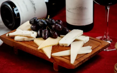 Accords vin fromage guide complet