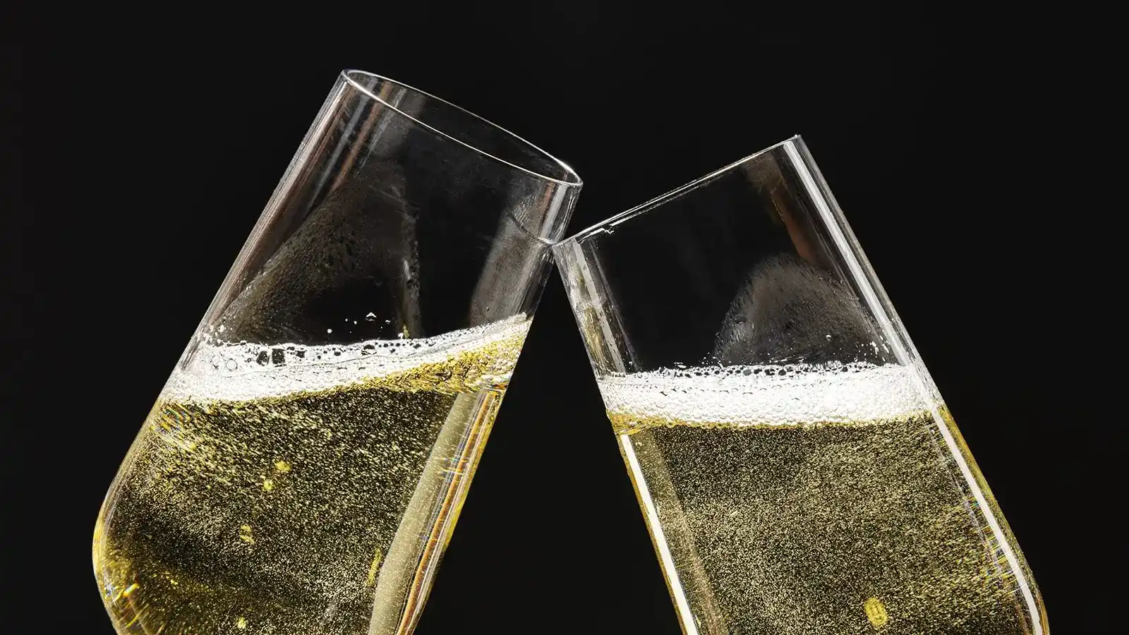 Flûtes de champagne