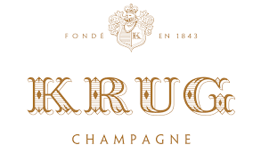 Logo maison krug Logo maison krug