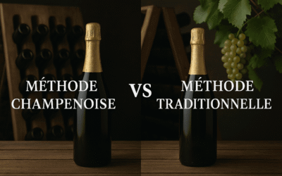 Champagne ou méthode traditionnelle ? Les vraies différences