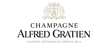 logo champagne Alfred Gratien logo champagne Alfred Gratien