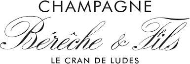 logo champagne Bérêche & Fils logo champagne Bérêche & Fils