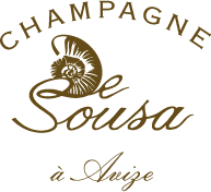 logo champagne De Sousa logo champagne De Sousa
