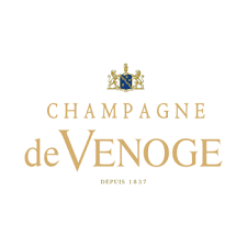 logo champagne De Venoge logo champagne De Venoge