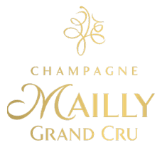 logo champagne Mailly Grand Cru logo champagne Mailly Grand Cru