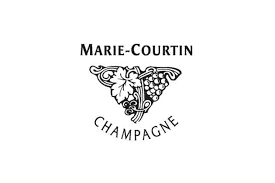 logo champagne Marie-Courtin logo champagne Marie-Courtin