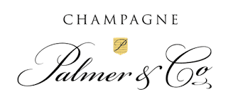 logo champagne Palmer & Co logo champagne Palmer & Co
