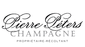 logo champagne Pierre Péters logo champagne Pierre Péters