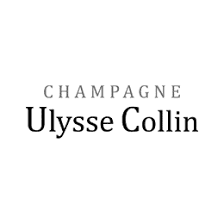 logo champagne Ulysse Collin logo champagne Ulysse Collin
