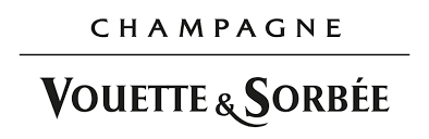 logo champagne Vouette & Sorbée logo champagne Vouette & Sorbée