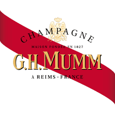 logo maison G.H. Mumm logo maison G.H. Mumm