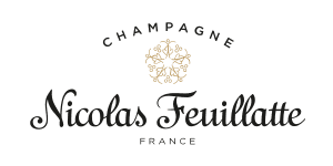 logo maison Nicolas Feuillatte logo maison Nicolas Feuillatte