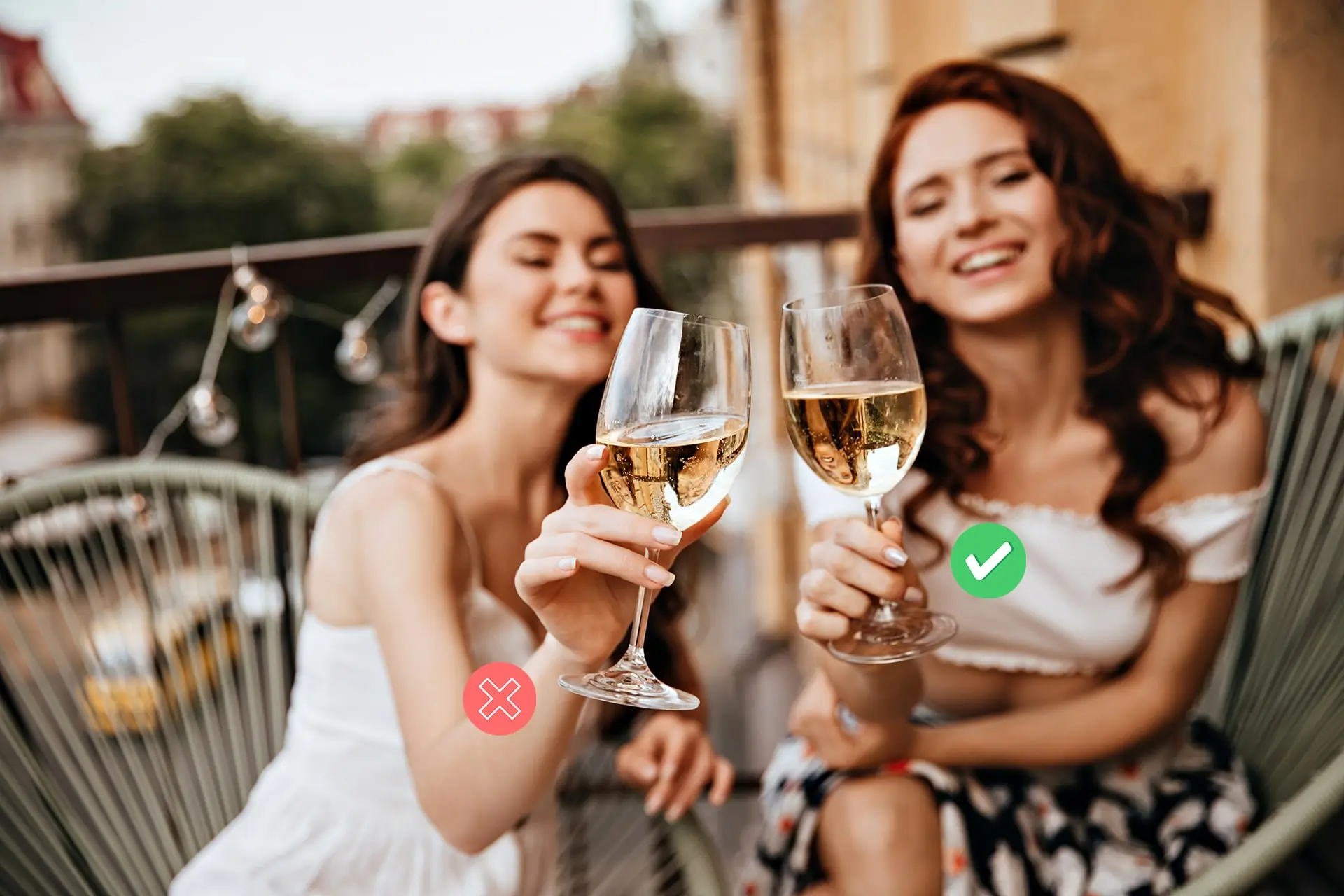 Bien tenir son verre de champagne exemple Bien tenir son verre de champagne exemple