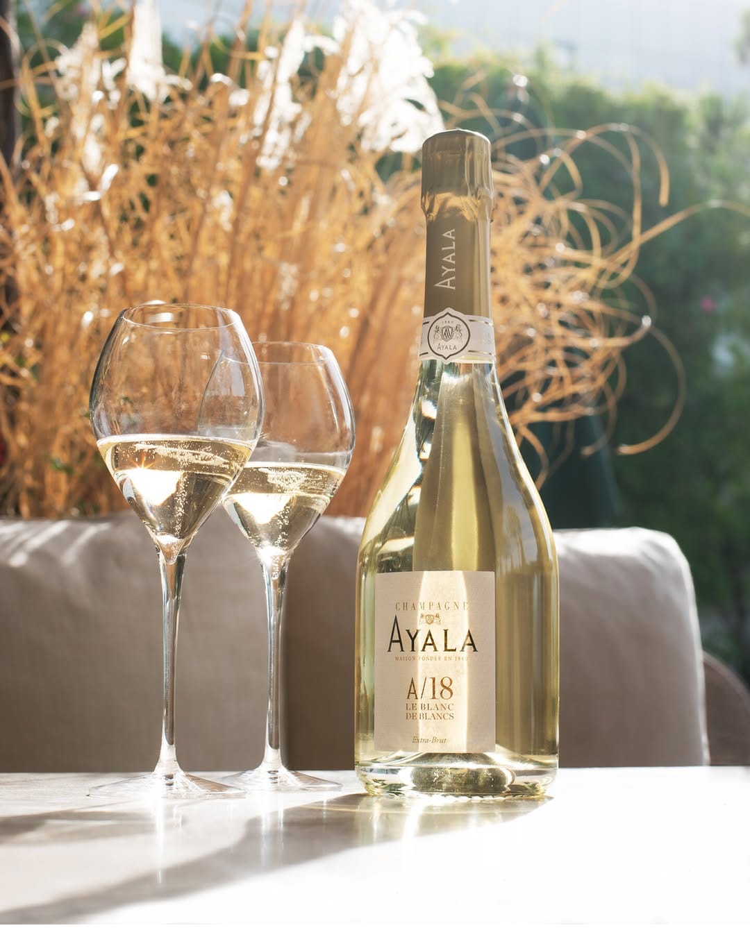 Champagne ayala A18 Champagne ayala A18