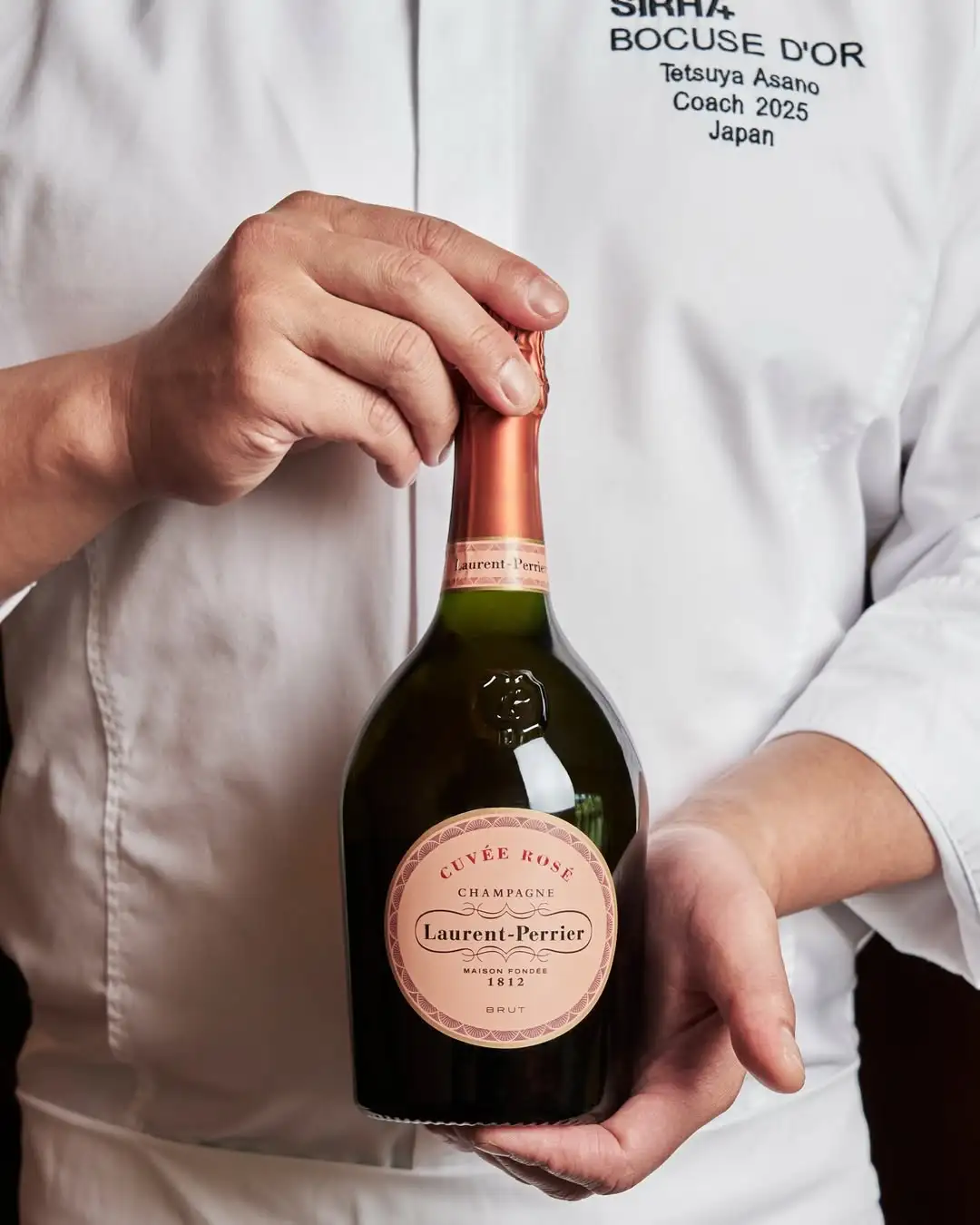 Laurent-Perrier-Rosé