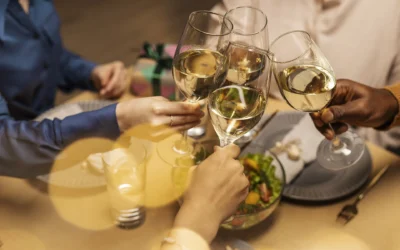 Champagne et cuisine épicée : 5 accords surprenants à tester