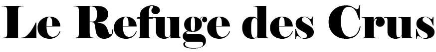 logo noir fond transparent