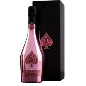 Armand de brignac rosé