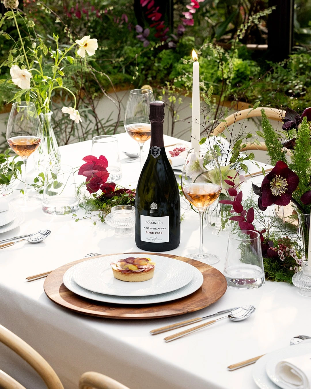 Champagne Drappier carte d'or