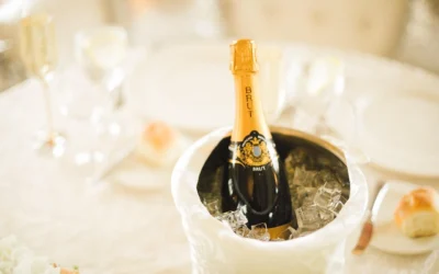 À quelle température servir un champagne ? Guide complet