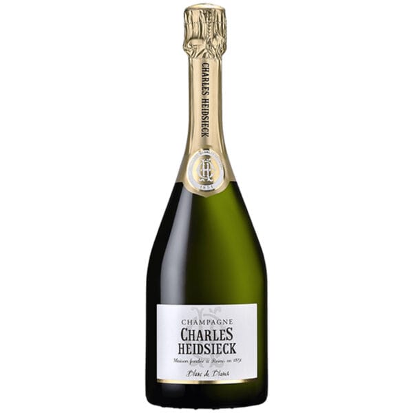 Charles Heidsieck blanc de blancs