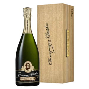 Charles Heidsieck charlie 2017