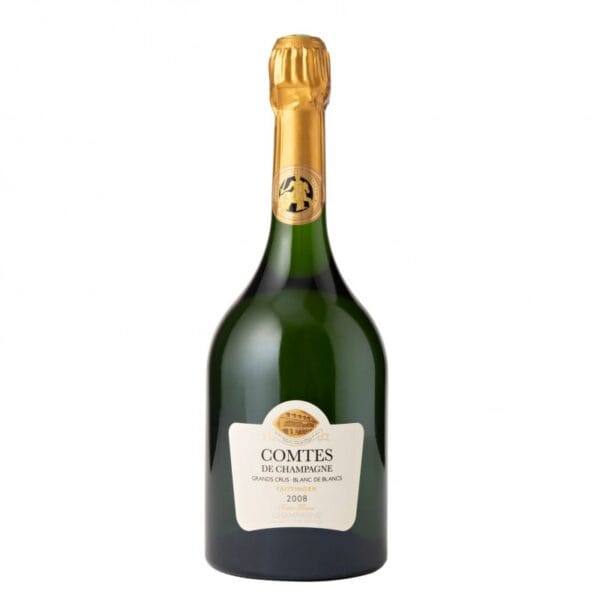 Comtes de champagne 2008