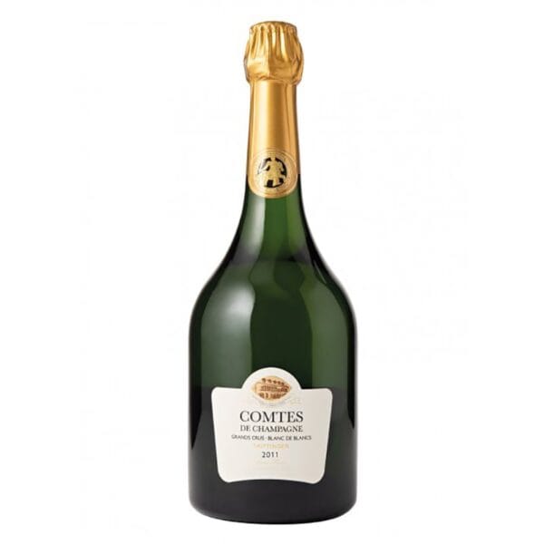 Comtes de champagne 2011