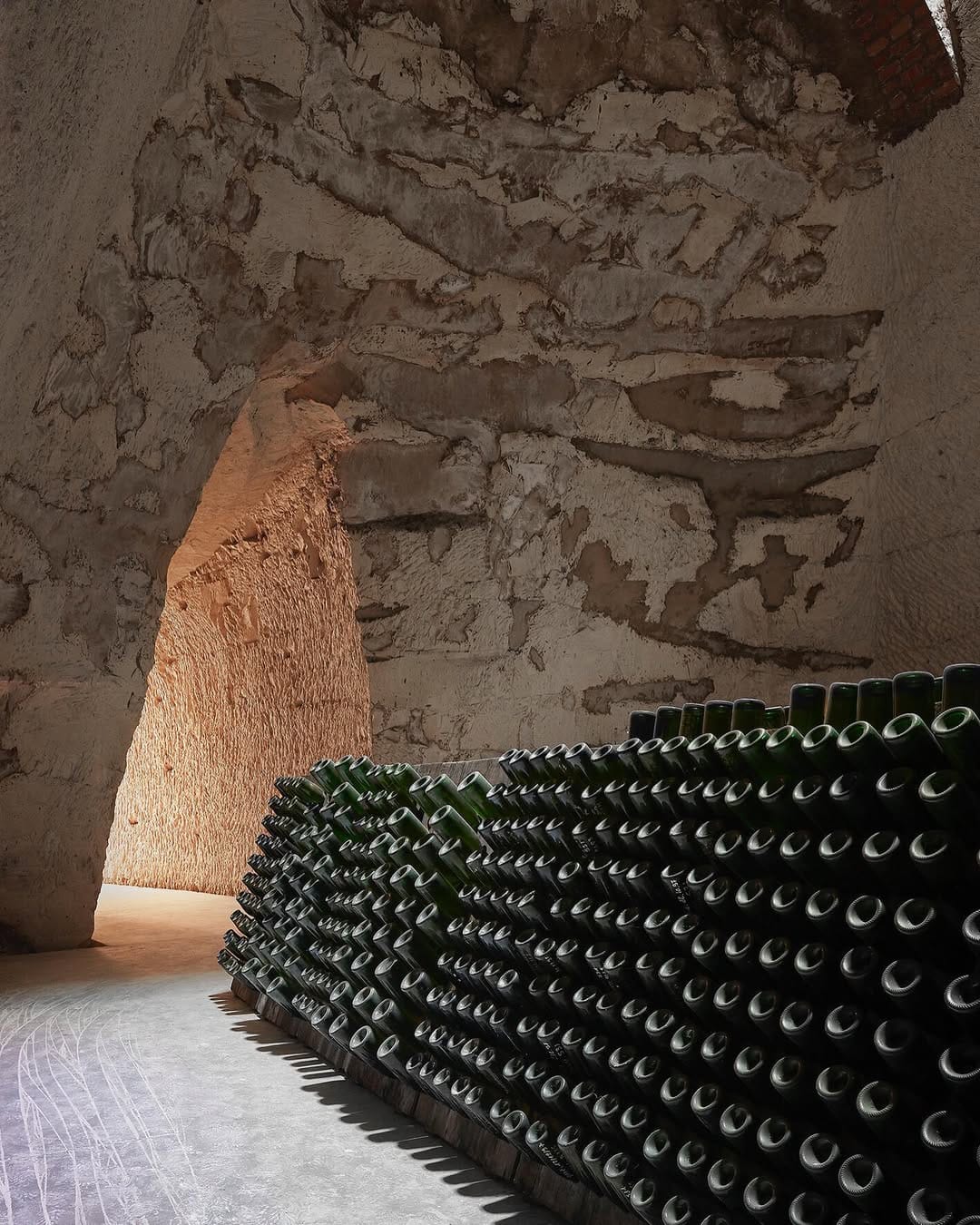 Crayères charles Heidsieck Crayères charles Heidsieck