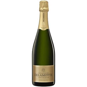 Delamotte blanc de blancs 2014