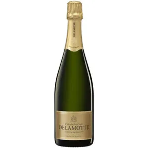 Delamotte blanc de blancs 2014