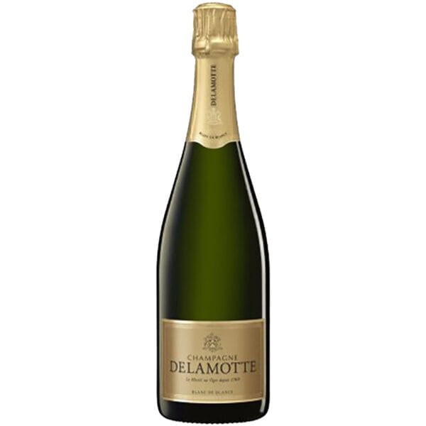 Delamotte blanc de blancs 2014