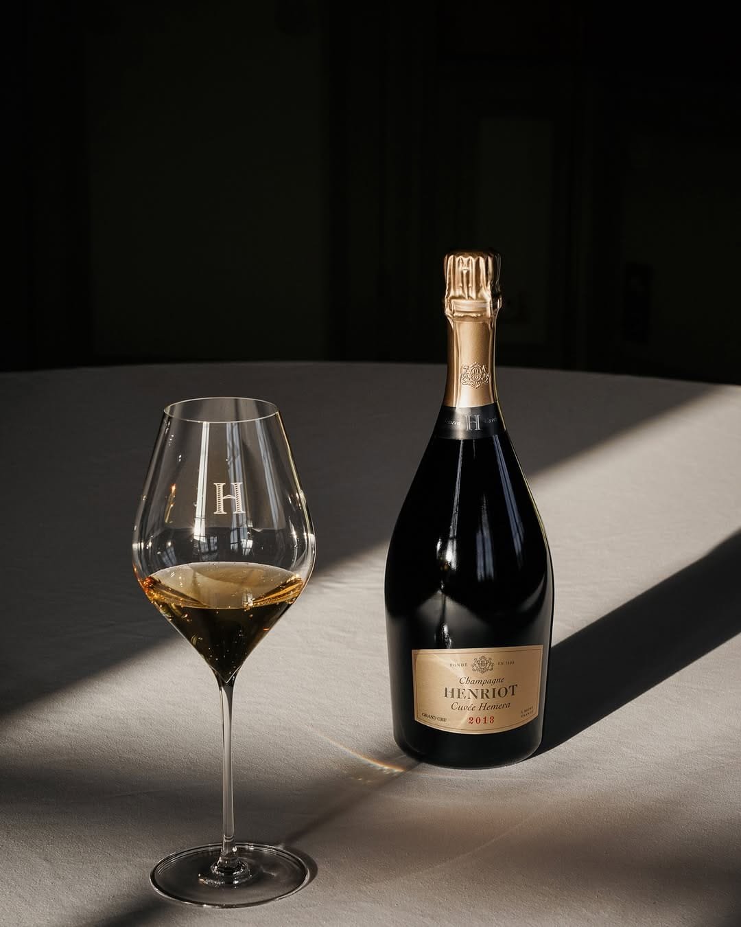 Champagne Drappier carte d'or