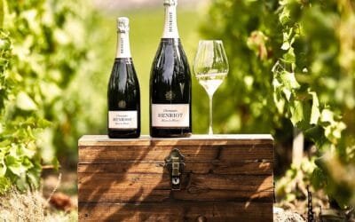 Combien de temps garder un champagne Henriot ?