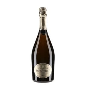 Henriot cuvée des enchanteleurs 1996
