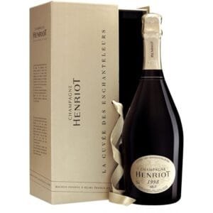 Henriot cuvée des enchanteleurs 1998