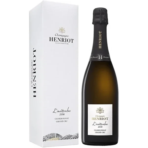 Henriot l'inattendue 2016