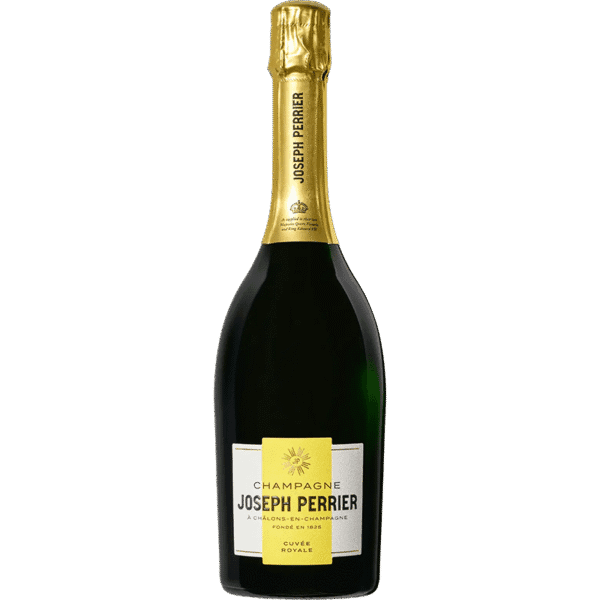 Joseph perrier cuvée royale