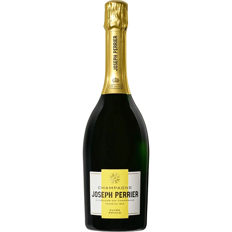 Joseph perrier cuvée royale